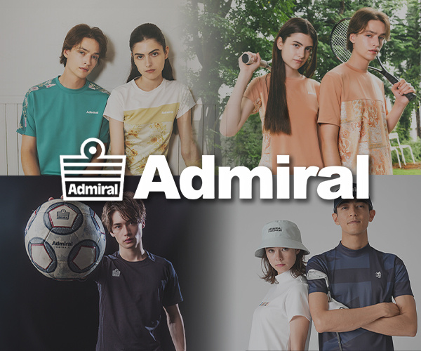 Admiral ATHLETICS テニスウェア